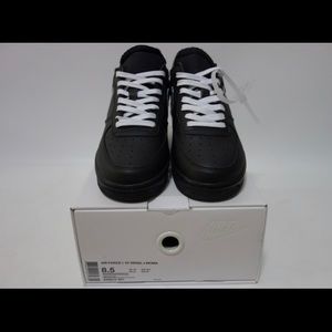 Off-White Air Force 1 Low Top Black